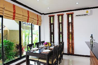 Villa in Krabi (Krabi) oder Ferienwohnung oder Ferienhaus