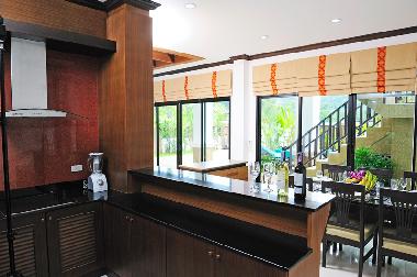 Villa in Krabi (Krabi) oder Ferienwohnung oder Ferienhaus