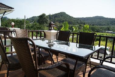 Villa in Krabi (Krabi) oder Ferienwohnung oder Ferienhaus