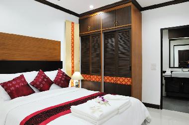 Villa in Krabi (Krabi) oder Ferienwohnung oder Ferienhaus