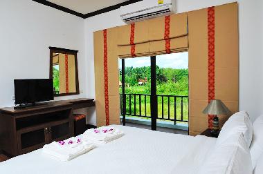 Villa in Krabi (Krabi) oder Ferienwohnung oder Ferienhaus