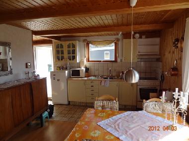 Ferienhaus in L�kken / Furreby (Nordjylland) oder Ferienwohnung oder Ferienhaus