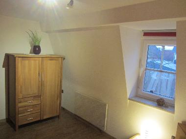 Schlafzimmer f�r 1 Person