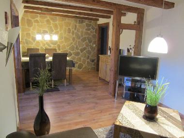 Ferienwohnung in Bamberg/Memmelsdorf (Oberfranken) oder Ferienwohnung oder Ferienhaus