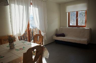 Ferienwohnung in SOLCAVA  (Luce) oder Ferienwohnung oder Ferienhaus