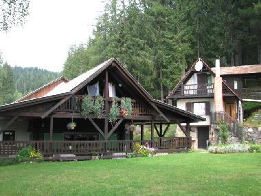 Ferienwohnung in SOLCAVA  (Luce) oder Ferienwohnung oder Ferienhaus