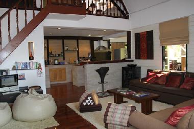 Villa in Chiang Mai (Chiang Mai) oder Ferienwohnung oder Ferienhaus