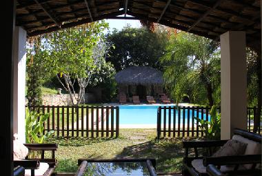 Villa in Chiang Mai (Chiang Mai) oder Ferienwohnung oder Ferienhaus