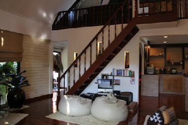 Villa in Chiang Mai (Chiang Mai) oder Ferienwohnung oder Ferienhaus