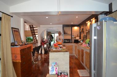 Villa in Chiang Mai (Chiang Mai) oder Ferienwohnung oder Ferienhaus