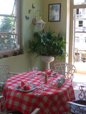 Pension in Plaza de la Revoluci'on (La Habana) oder Ferienwohnung oder Ferienhaus