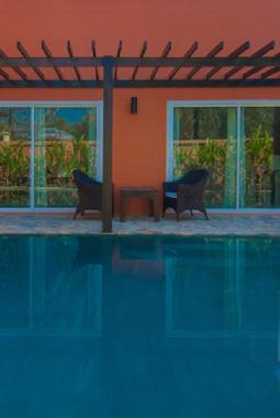 Pension in Chiang Mai (Chiang Mai) oder Ferienwohnung oder Ferienhaus