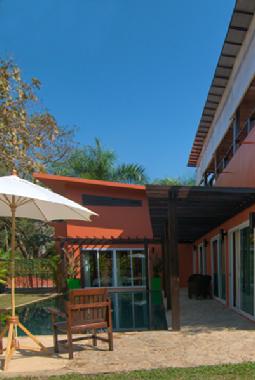 Pension in Chiang Mai (Chiang Mai) oder Ferienwohnung oder Ferienhaus