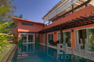 Pension in Chiang Mai (Chiang Mai) oder Ferienwohnung oder Ferienhaus