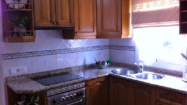 Chalet in Puerto de Alcdia (Mallorca) oder Ferienwohnung oder Ferienhaus