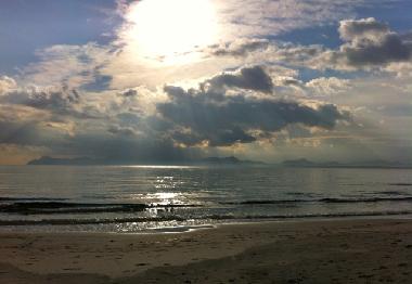 Chalet in Puerto de Alcdia (Mallorca) oder Ferienwohnung oder Ferienhaus