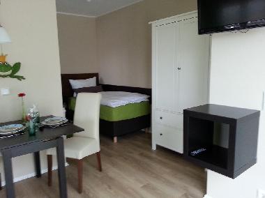 Ferienwohnung in Oranienburg (Oberhavel) oder Ferienwohnung oder Ferienhaus