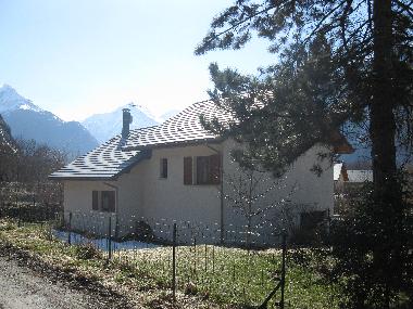 Ferienhaus in Bourg d'Oisans (Isre) oder Ferienwohnung oder Ferienhaus