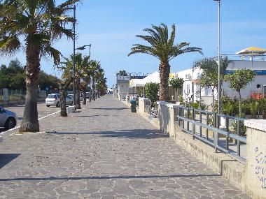 Ferienwohnung in Campomarino lido (Campobasso) oder Ferienwohnung oder Ferienhaus