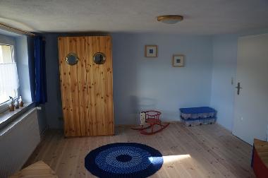 Ferienhaus in Grambin (Vorpommern) oder Ferienwohnung oder Ferienhaus