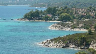 Blaue Lagune