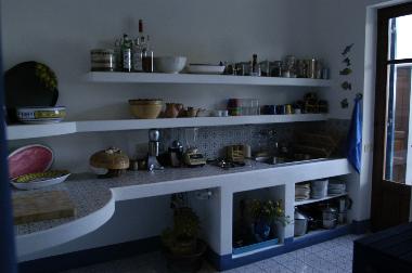 Villa in Lipari (Messina) oder Ferienwohnung oder Ferienhaus