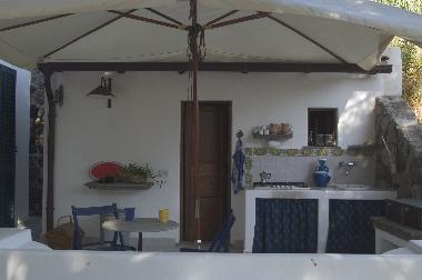 Villa in Lipari (Messina) oder Ferienwohnung oder Ferienhaus