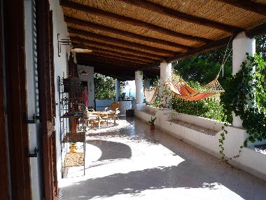 Villa in Lipari (Messina) oder Ferienwohnung oder Ferienhaus