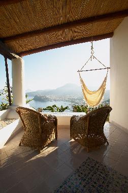 Villa in Lipari (Messina) oder Ferienwohnung oder Ferienhaus