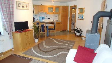 Ferienwohnung in Clausthal-Zellerfeld (Harz) oder Ferienwohnung oder Ferienhaus