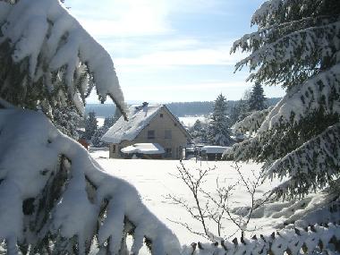 Ferienwohnung in Clausthal-Zellerfeld (Harz) oder Ferienwohnung oder Ferienhaus