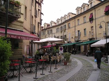Ferienwohnung in Turin (Torino) oder Ferienwohnung oder Ferienhaus