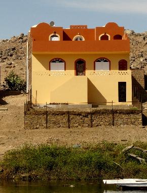 Ferienhaus in assouan (Aswan) oder Ferienwohnung oder Ferienhaus