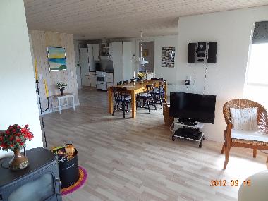 Ferienhaus in L�kken/ Furreby (Nordjylland) oder Ferienwohnung oder Ferienhaus