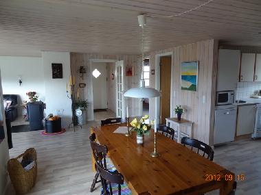 Ferienhaus in L�kken/ Furreby (Nordjylland) oder Ferienwohnung oder Ferienhaus