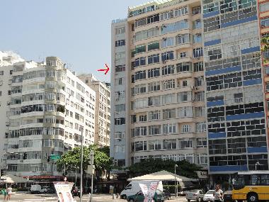 Ferienwohnung in Rio de Janeiro (Rio de Janeiro) oder Ferienwohnung oder Ferienhaus