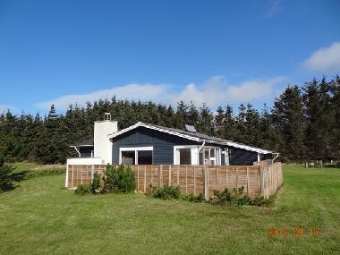 Ferienhaus in L�nstrup (Nordjylland) oder Ferienwohnung oder Ferienhaus