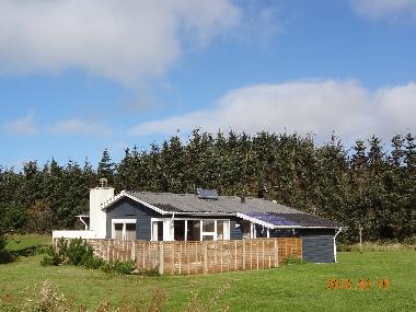 Ferienhaus in L�nstrup (Nordjylland) oder Ferienwohnung oder Ferienhaus