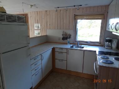 Ferienhaus in L�nstrup (Nordjylland) oder Ferienwohnung oder Ferienhaus