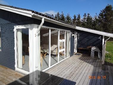 Ferienhaus in L�nstrup (Nordjylland) oder Ferienwohnung oder Ferienhaus