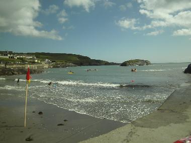Ferienhaus in Tragumna, Skibbereen (Cork) oder Ferienwohnung oder Ferienhaus