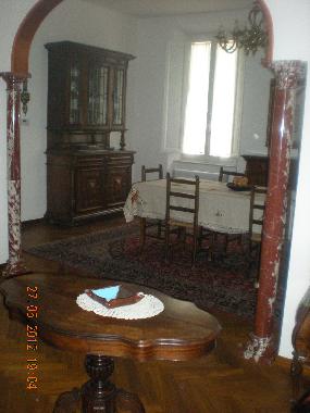 Ferienhaus in Pietrasanta (Lucca) oder Ferienwohnung oder Ferienhaus