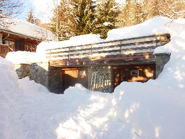 Ferienhaus in Bellwald (Goms) oder Ferienwohnung oder Ferienhaus
