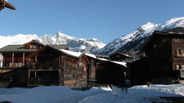 Authentisches Bergdorf