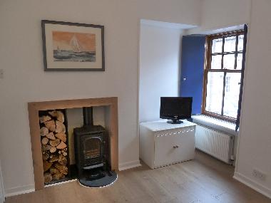 Ferienhaus in Crail (Eastern Scotland) oder Ferienwohnung oder Ferienhaus