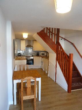 Ferienhaus in Crail (Eastern Scotland) oder Ferienwohnung oder Ferienhaus