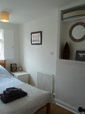 Ferienhaus in Crail (Eastern Scotland) oder Ferienwohnung oder Ferienhaus