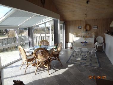 Ferienhaus in L�kken-Strand / Furreby (Nordjylland) oder Ferienwohnung oder Ferienhaus