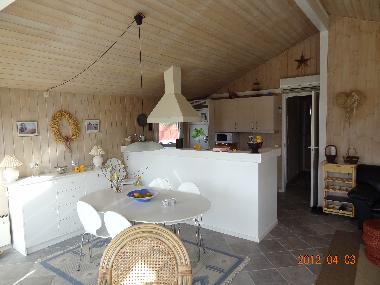 Ferienhaus in L�kken-Strand / Furreby (Nordjylland) oder Ferienwohnung oder Ferienhaus