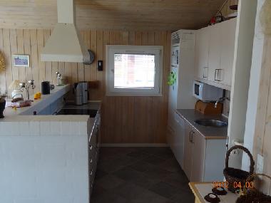 Ferienhaus in L�kken-Strand / Furreby (Nordjylland) oder Ferienwohnung oder Ferienhaus